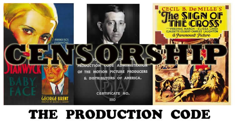 Production Code Film History